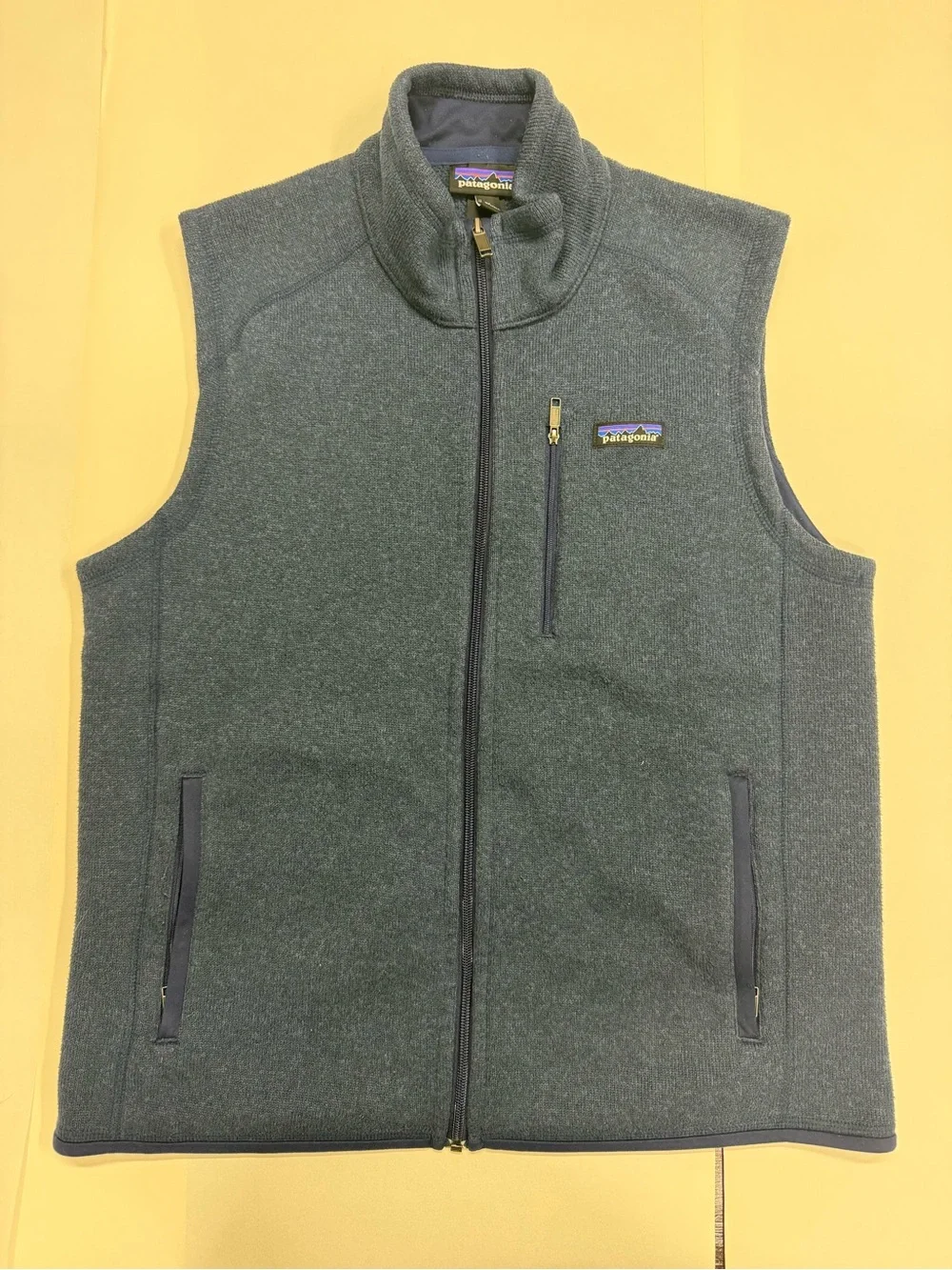 Patagonia navy blue